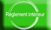 Règlement intérieur